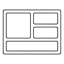 Molde Para Router, Fresadora, Tupi 131