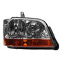 Farol Trasero Chevrolet S10 Apache D/c 2400 Derecho 2.4 2006 CHEVROLET S10