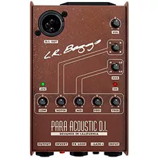 Lr Baggs Para Acoustic Di