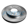 Disco De Freno Delantero Mercury Mountaineer 4.0l 1998-2001