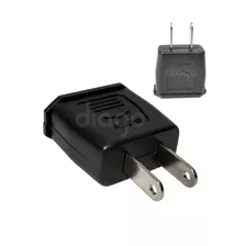 Adaptador Convertidor Entrada Europea A Americana 127v-15a