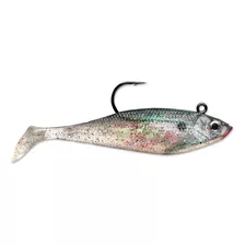 Señuelo Storm Wss06 Wildeye Swim Shad 06 Color Beige