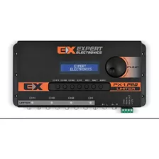 Processador De Audio Expert Px1 Pro Limiter Px1 Conect