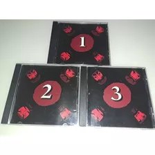 Guns N Roses - Three Days In Tokyo 3cds - Completo + Caixa 