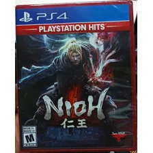 Nioh Para Ps4