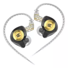 Kz Edx Auriculares Intraurales Dinámicos Ultra Mejorados C.