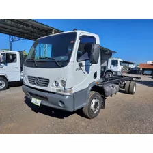 Mercedes Benz Mb Accelo 915 Ano 2008 No Chassi 