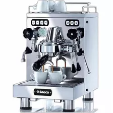 Cafetera Express Profesional Saeco Se50 Manual, Cuo, Once