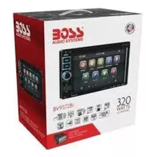 Estereo Boss Con Pantalla 9372i Con Control