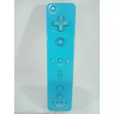 Controle Joystick Wii Remote Motion Plus Original Azul 