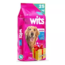 Alimento Wits Perro Adulto 25 Kg + Obsequio