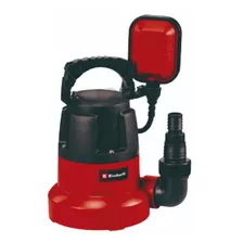 Bomba Sumergible Agua Limpia 1/2hp Einhell Desagote Pileta