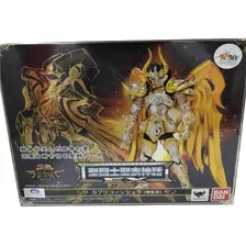 Cloth Myth Ex Shura Capricornio Bandai Soul Of Gold Sog