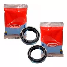 Par Retentor Bengala Corteco Honda Cbr 450 Yamaha Xtz 125