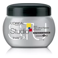 Gel Studio Line Pote Fix Ultra Forte 370gr