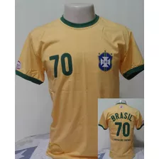 Camisas Seleção Brasileira Copas Do Mundo