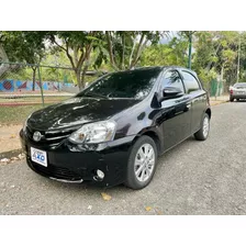 Toyota Yaris Etios