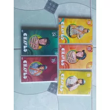 Chaves Colecão Em 21 Dvds Do Tln