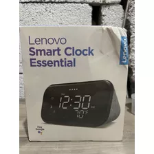 Lenovo Bocina Con Asistente Virtual Google Smart Clock