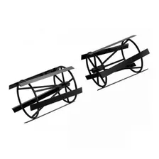 Enxada Para Capinar De 800mm Motocultivador 6.5 Branco +nf