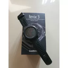 Garmin Fenix Saphire 3