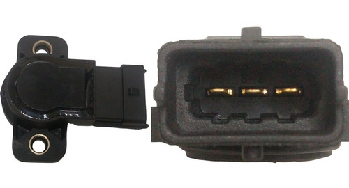 Foto de Sensor Tps Para Hyundai  I10 Kia Picanto 3 Pines