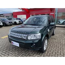 Land Rover Freelander 2 Se 2.2 Sd4 2012