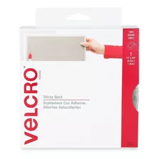 4.5m Cinta Industrial Velcro® Tira Organizadora Soporta 5kg