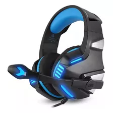 Fone Headset Gamer Ps4 - Xbox One - Smartphone - Pc