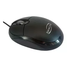 Mouse Óptico 1000dpi Conexão Usb Sensor Optico Super Preciso