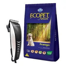 Alimento Ecopet Perro Adulto 20 Kg + Regalo + Envío