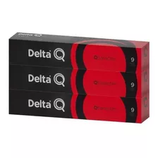Combo Café Delta Q Qharacter Intensidade 9 - Leve 3 Pague 2