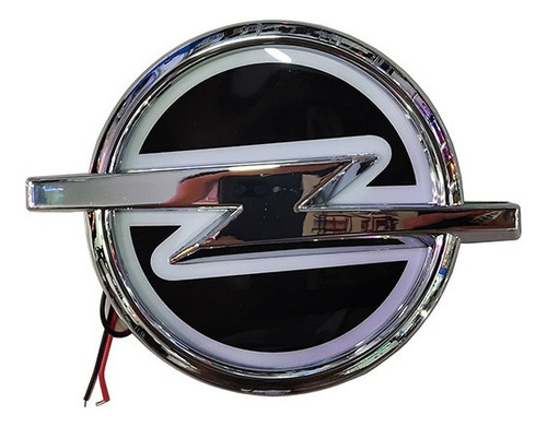 Foto de Opel 5 D Emblema 13.3*10.1cm Logotipo De Led Trasero