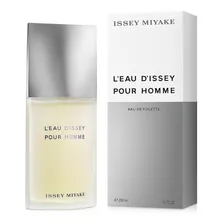 Perfume Issey Pour Homme -- Issey Miyake 200ml