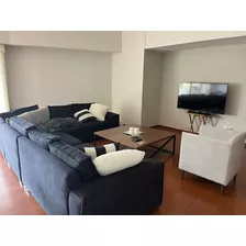 Departamento En Venta En Secoyas, La Loma De Santa Fe