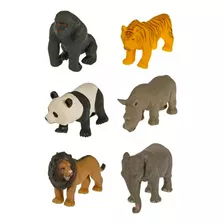 Animales Jungla Importado