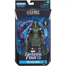 Dr Doom Marvel Legends Baf Super Skrull