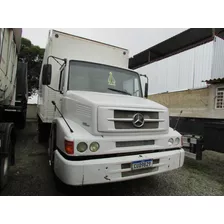 Mb 1318 4x2 2010/10 Bau