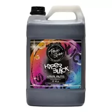 Shampoo Lava Auto Con Cera Hyper Black Toxic Shine 4 L