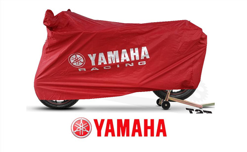 Cubierta Funda Impermeable Compatible Yamaha Deportiva Naked R15 R3 R6 R6s R6r R1 Mt07 Fz07 Fz09 Mt03  Foto 8