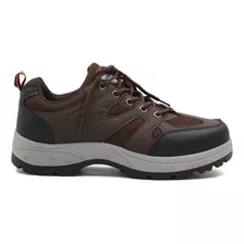 Tenis Ferrato Hombre Mod Outdoor Cafe Resistentes Comodos 