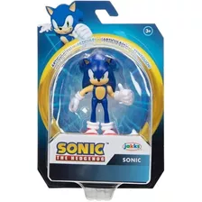 Figura Articulada Sonic De 5 Cm Sonic The Hedgehog