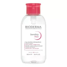 Agua Micelar Bioderma Sensibio H2o 500m - mL a $100