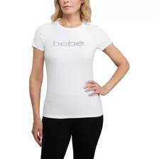 Blusa Playera Marca Bebe Original Camiseta Premium Mujer