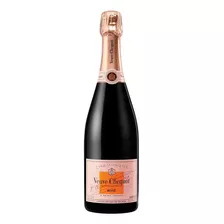 Champagne Veuve Clicquot Rose Francia 750ml