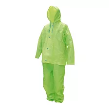 Impermeable Sin Reflejante Urrea Usim21 Talla M 32828000