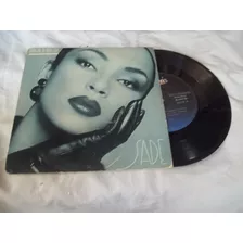 Vinil Compacto Ep - Sade - Hang On To Your Love