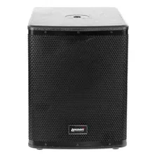 Caja Acustica Lexsen Pro Wsf118sa Subwoofer 18¨ Color Negro