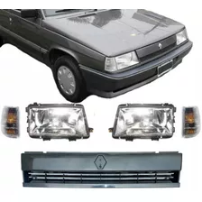 Optica Faros Parrilla Renault 9 / 11 1993 1994 1995 1996 97