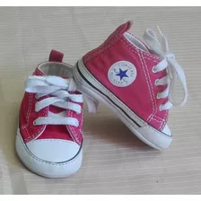 Zapatillas Converse All Star Originales Bebé Número 16